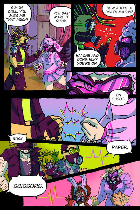 Turf War 3