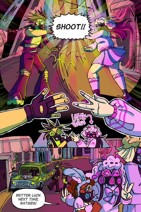 Turf War 4