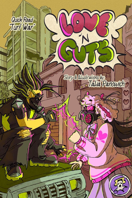 Love'n'Guts