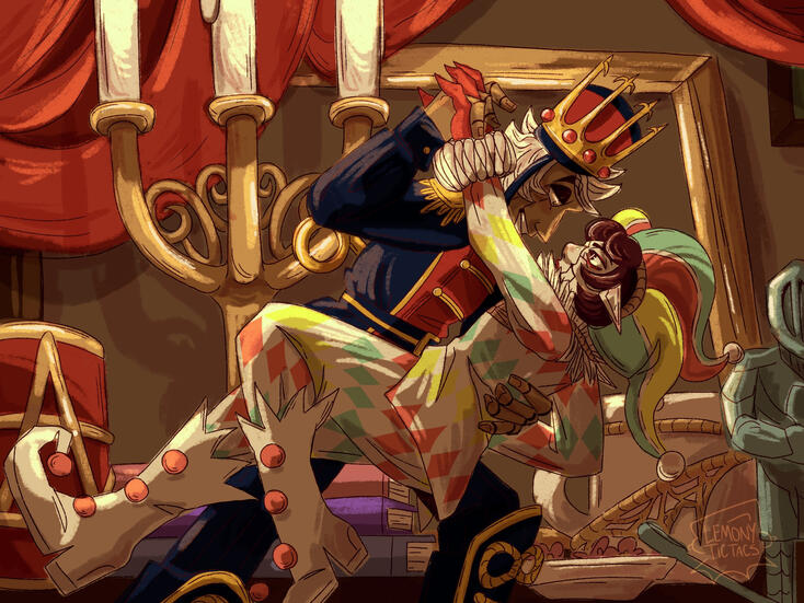 Storelit Dance